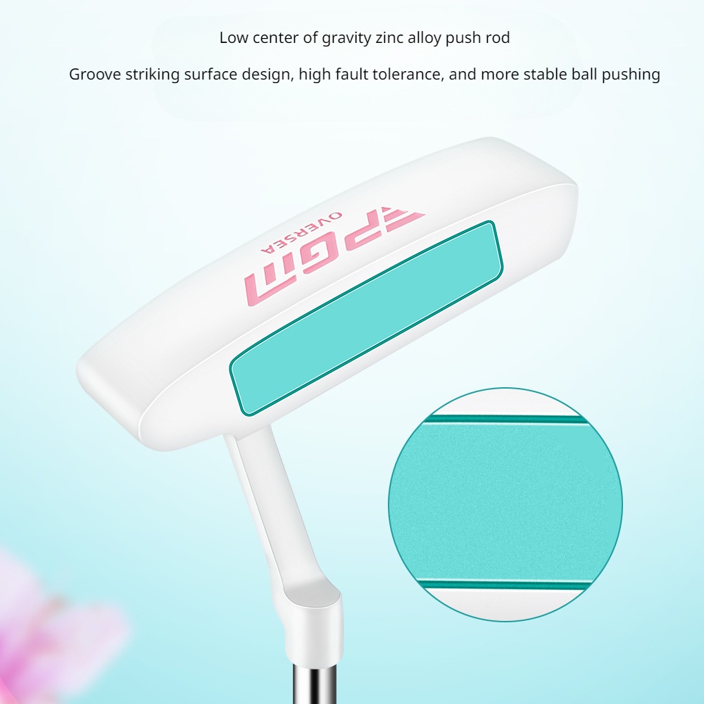 PGM Golf Club Male and Female Beginner Putter Practice Putter Golf ...
