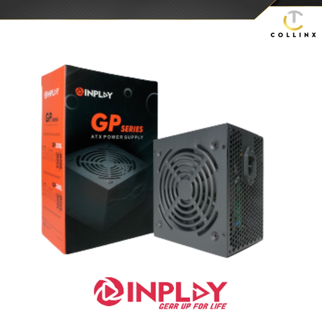 750w 850w Inplay / YGT Power Supply GP200S GP200L GP300L | 120mm PSU ...