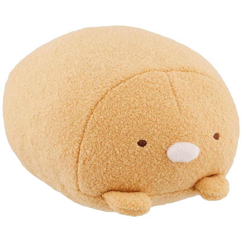 San-X Sumikko Gurashi Super Mochimochi Nugurumi Pork Cutlet | Shopee ...