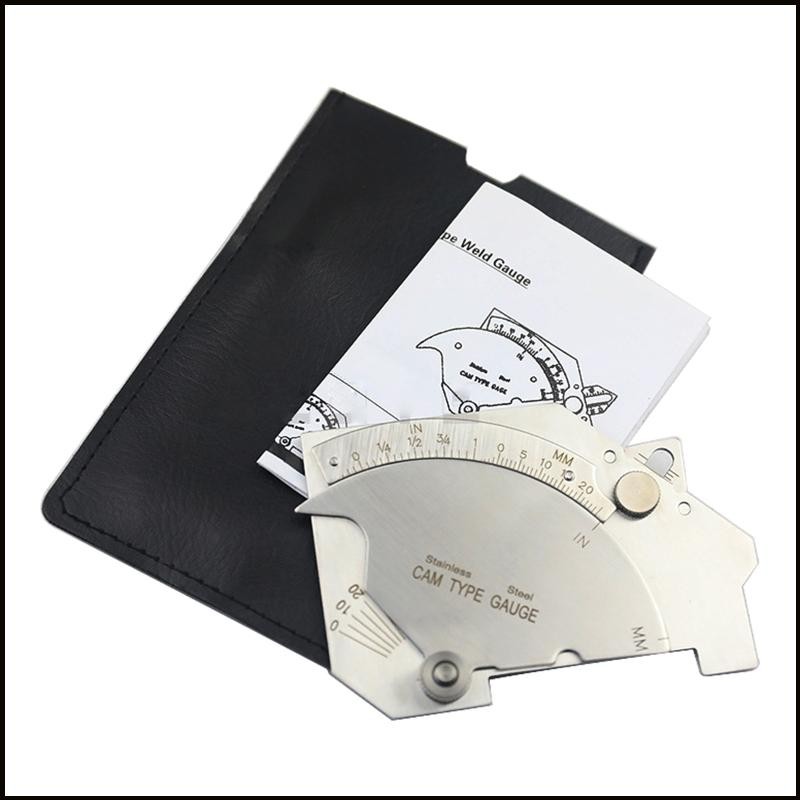 RUN Bridge Cam Welding Inspection Gauge Weld Seam Pit Test Ulnar ...