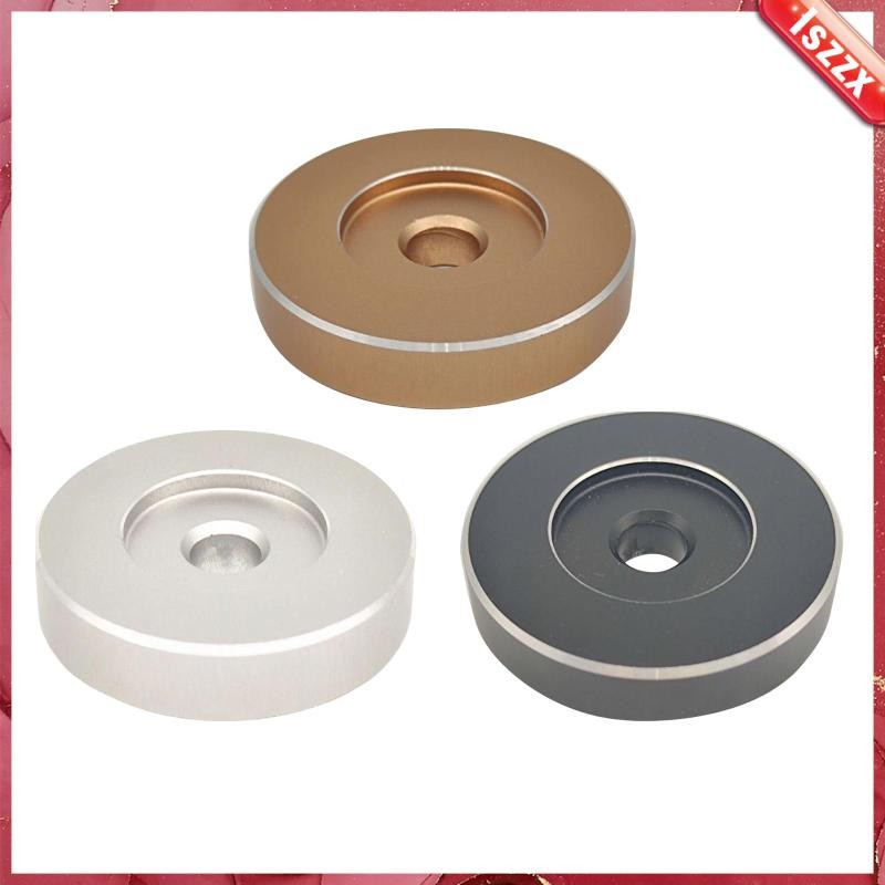 [Lszzx] Turntable Adapter Adjuster Precision Sound Aluminum Player ...