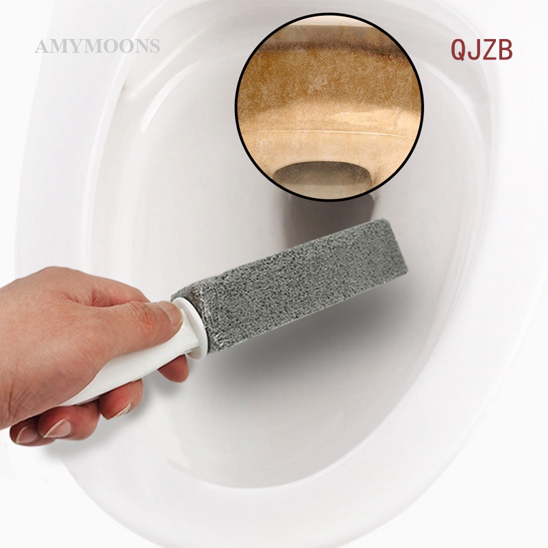 QJZB Toilet Cleaning Block With Handle Toilet Cleaning Stone Cleaning