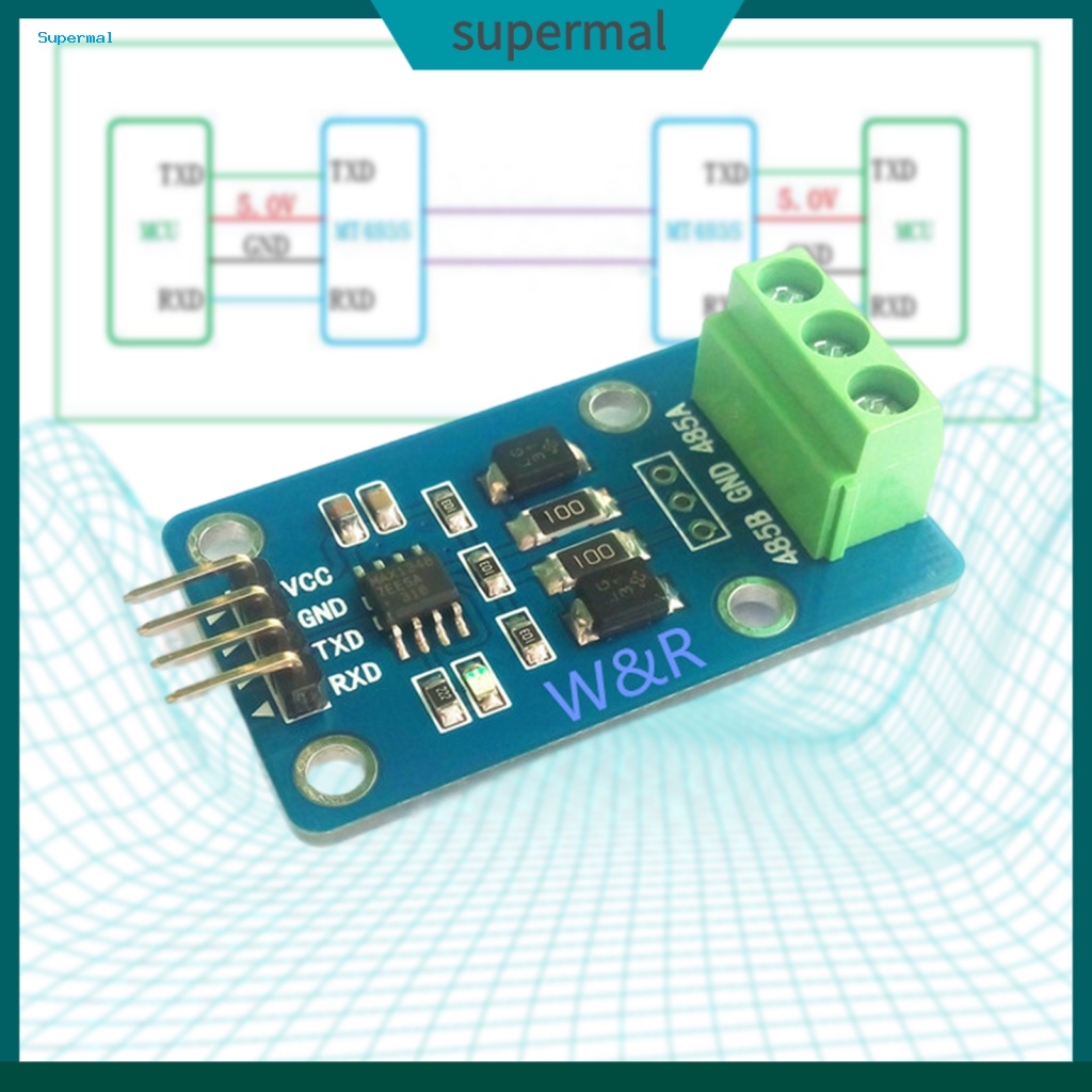 [COD] MCU Module Good Stability High-speed Transmission Hot Swap Single ...