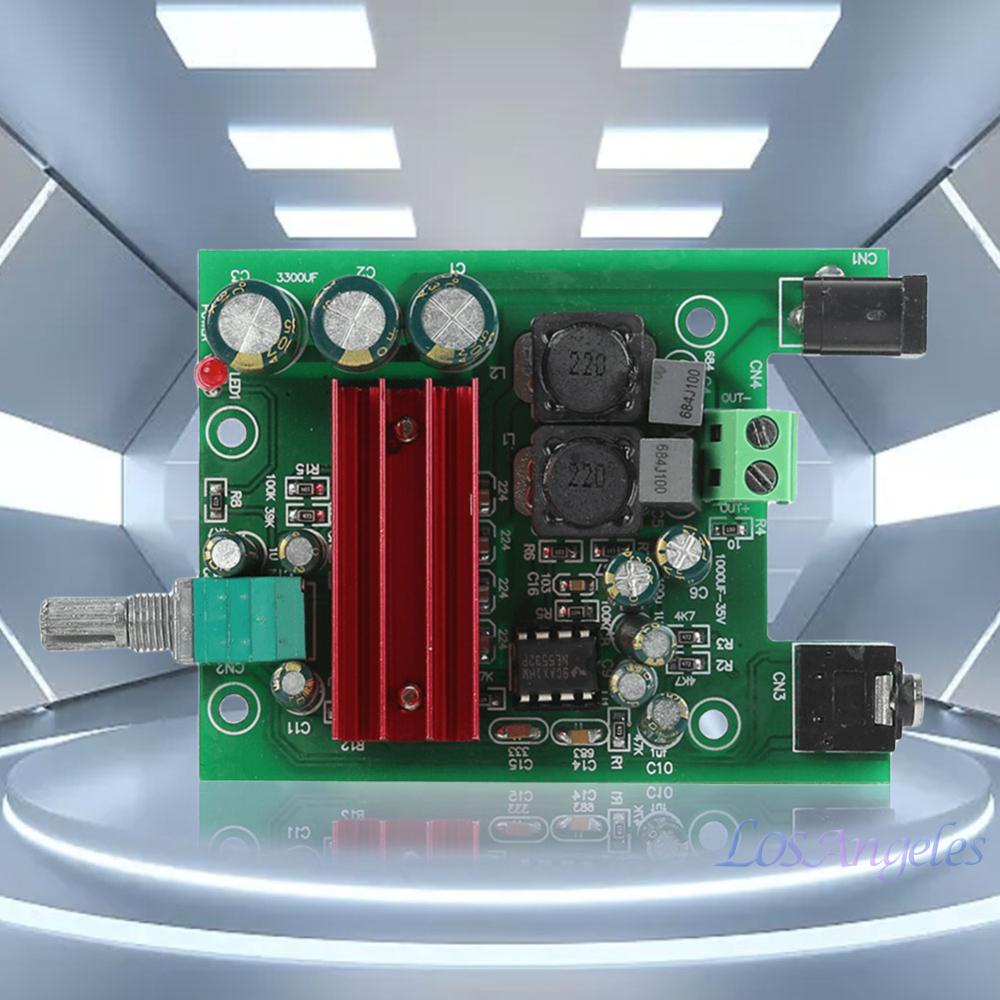 TPA3116D2 Subwoofer Digital Power Amplifier Board NE5532 OPAMP Digital
