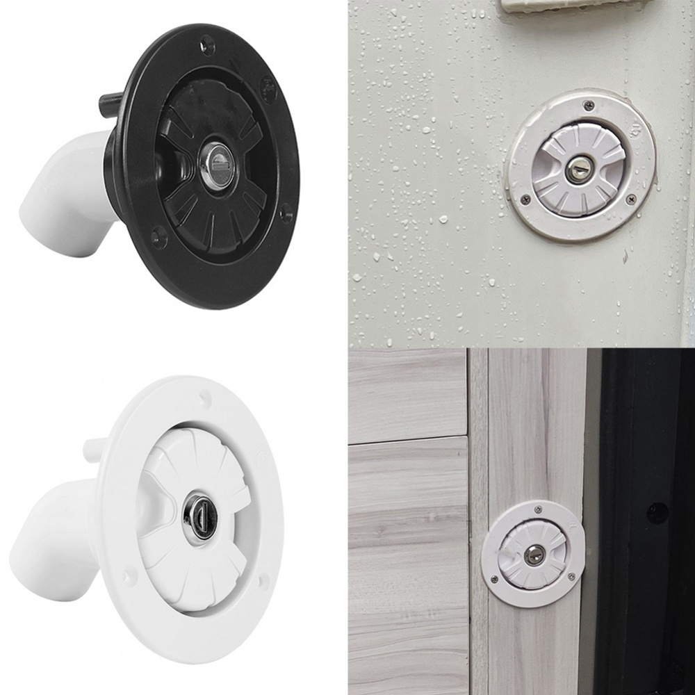 [SIPKNWHPH]Motorhome Water Tank Filler Cap Secure and Reliable For