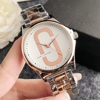 Marc jacobs clearance couple watch