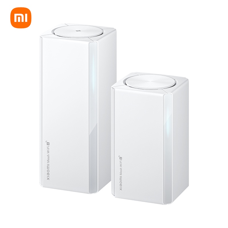 Xiaomi Mother-To-Child Router Set 3000Mbps WiFi6Full 5GHz 160MHz ...