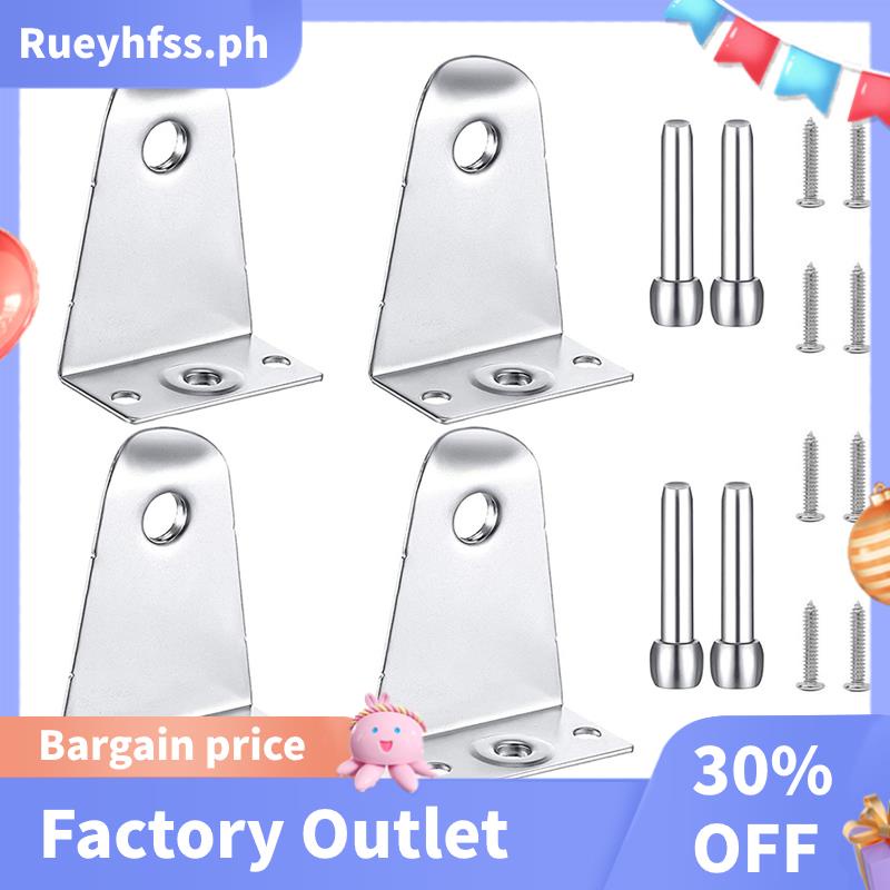 Excellent Metal Hold Down Brackets and Pins, Blind Brackets Blind