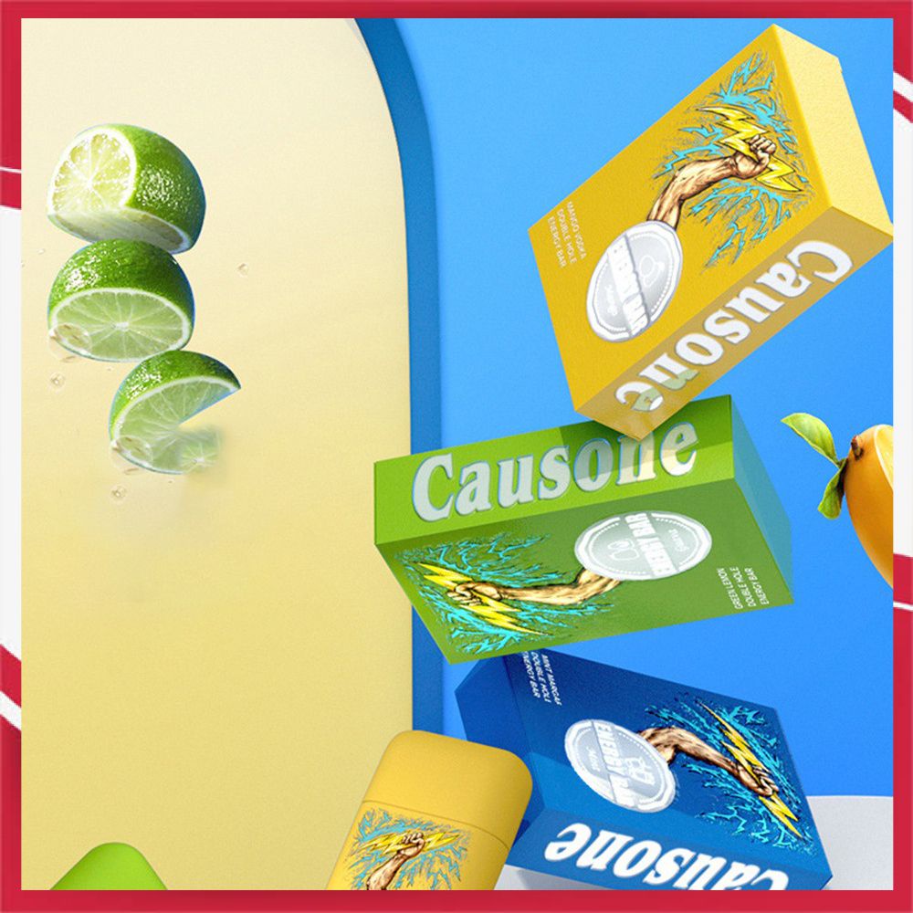 Refreshing Nasal Inhalation Stick Double Hole Natural Remedies For