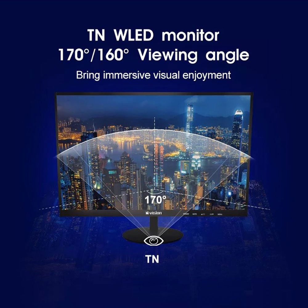 EasyPC| Nvision N190HD/N190HD V2/N185HD/N200HD/N200HD V3/V190H| N190V8 ...