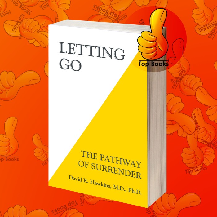 Letting Go The Pathway Of Surrender