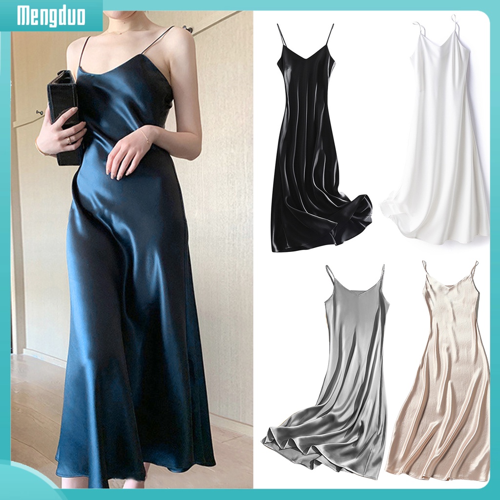 Side Slit Sleeveless Midi Dress,Short Evening Dress Y1336