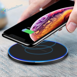 30W 20W 15W Fast Wireless Charger Pad For Apple iPhone 13 Pro 12 Samsung  S21+