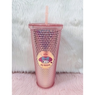 Sanrio Tumbler with Straw Warm Cool Lovely Cup Hello Kitty My Melody L –  KawaiiGiftLand