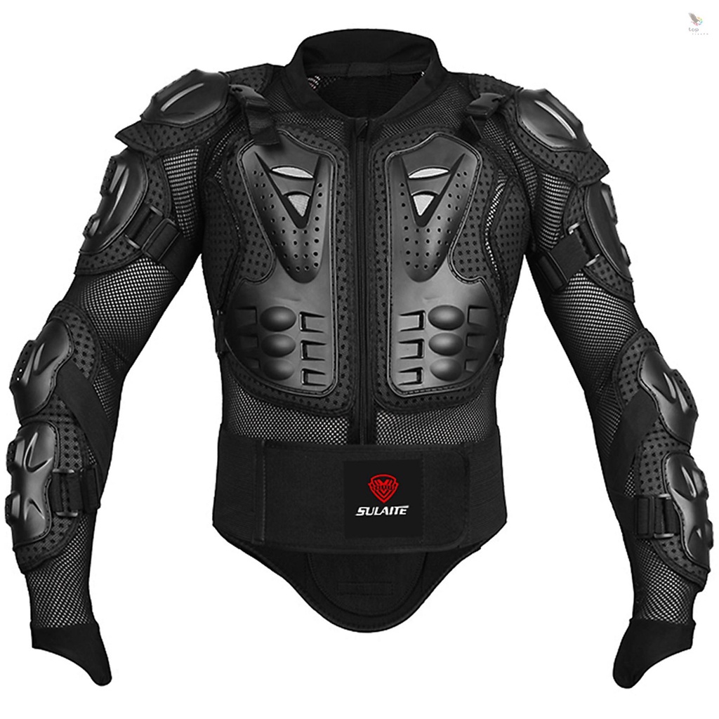 [Unopened]SULAITE Jacket vest armor Full Body Arm Protective men I