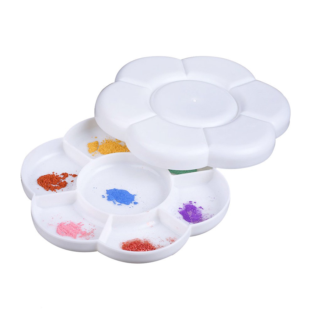 Paint Tray Palettes Plastic Pallets for Kid,Adult,Student to Acrylic ...