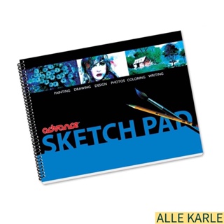 Berkeley Sketchpad 12x18/24pages – Project Workshop PH