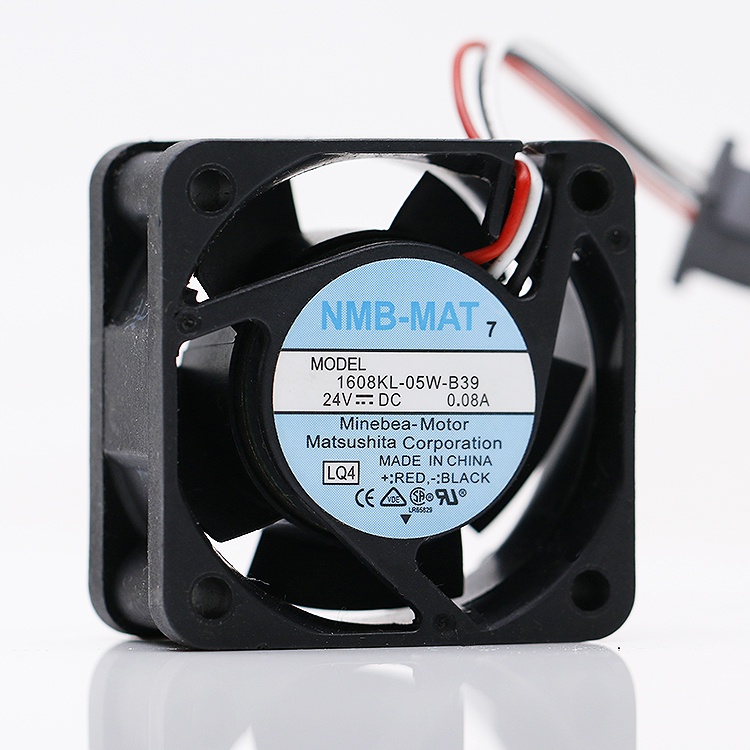 NMB 1608KL-05W-B39 24V 0.07 A/0.08 A 4CM with Alarm Driver Dedicated ...