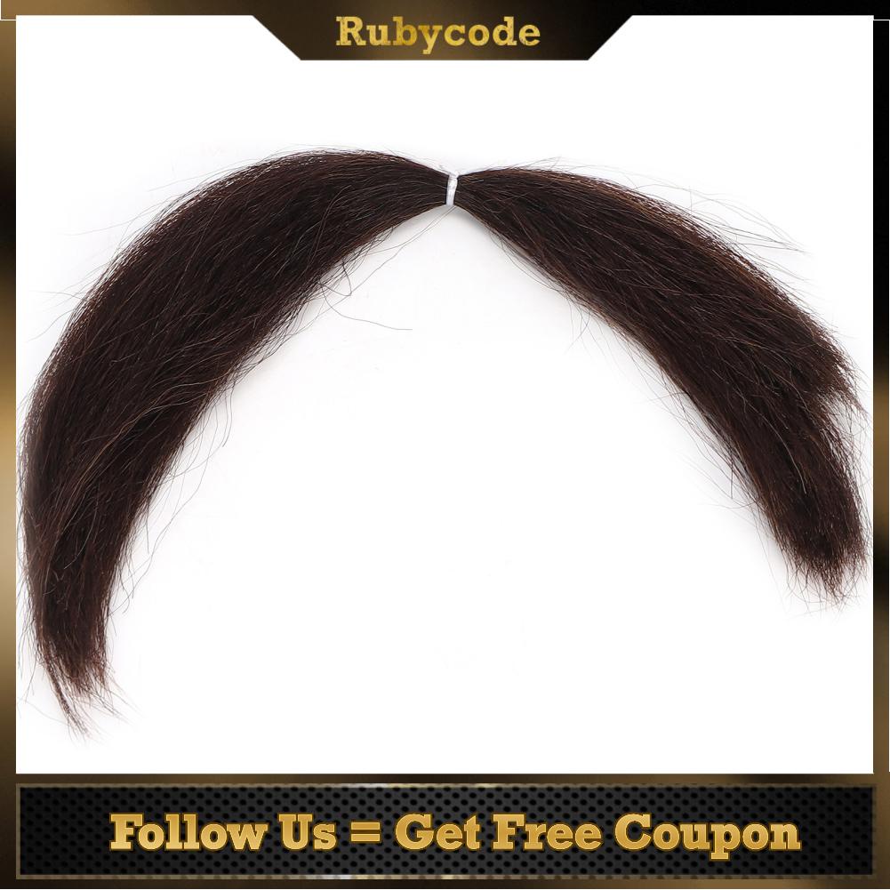 Rubycode For Beard Growth Male Grooming 8g Fake Face Mustache Adults