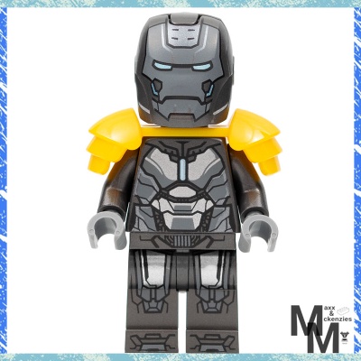 Iron Man Mark 25 Armor LEGO Super Heroes The Infinity Saga sh823
