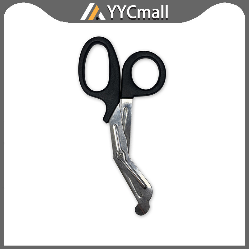 Survival Rescue Scissor Bandage Scissors Medical Rescue Scissors ...