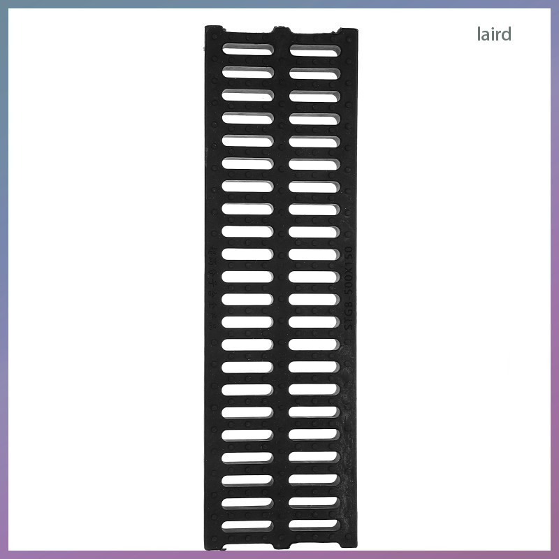 Gutter Cover Trench Drain Covers Bathroom Sewer Tub Rainwater Grate ...