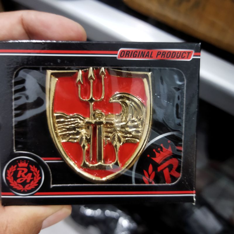 Indonesian Armada Wing Beret Emblem | Shopee Philippines