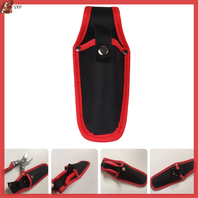 Pincer Pliers Holder Gardening Scissor Pruning Shear Sheath Scissor