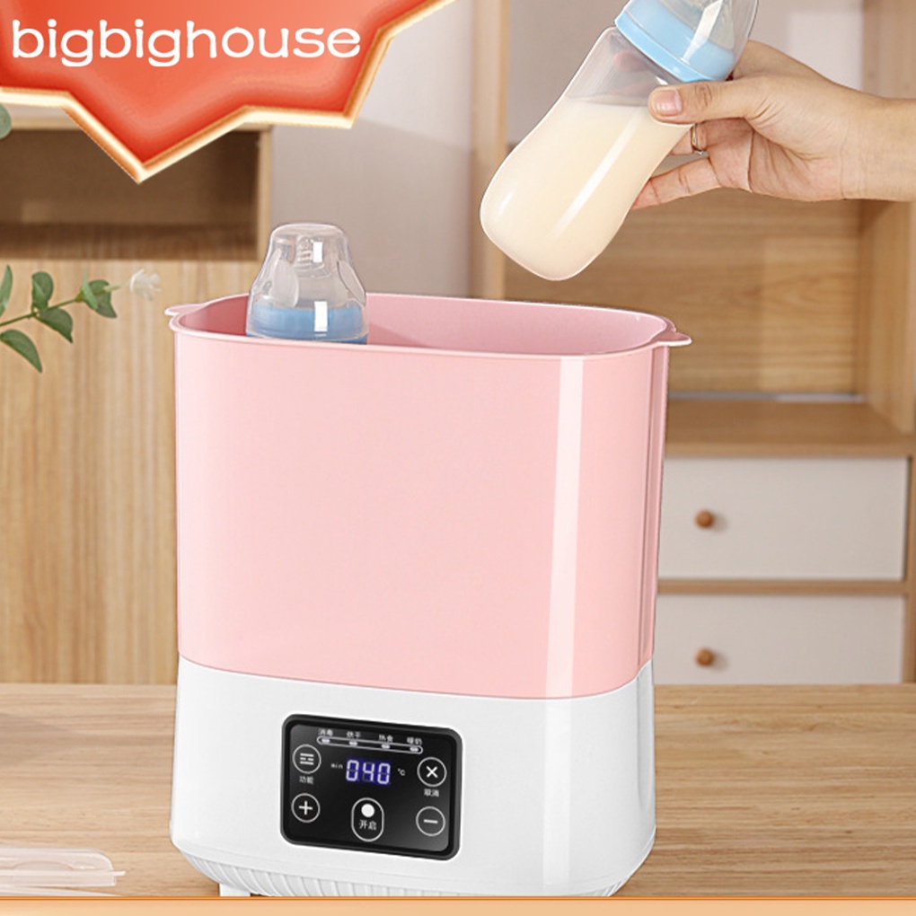 PP Baby Bottle Sterilizer And Dryer More Hygienic And Easy To Baby