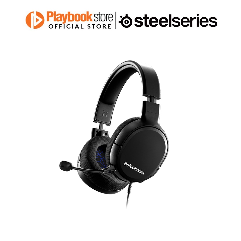 SteelSeries Arctis 1 All Platform Wired Gaming Headset 61425