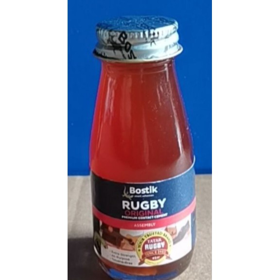 RUGBY BOSTIK 45ML RUGBY BOTE ORIGINAL PREMIUM CONTACT CEMENT Shopee