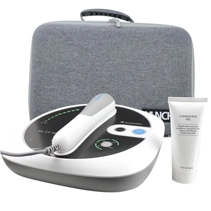 Appareil à Ultrasons 3 MHz Pour Soulagement De La Douleur - Machine De Soins Profonds
