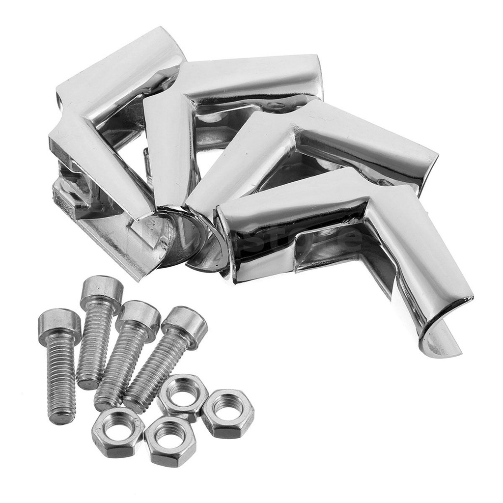 25mm NEW CLOTHES GARMENT RAIL WALK IN WARDROBE CHROME TUBING HANGING
