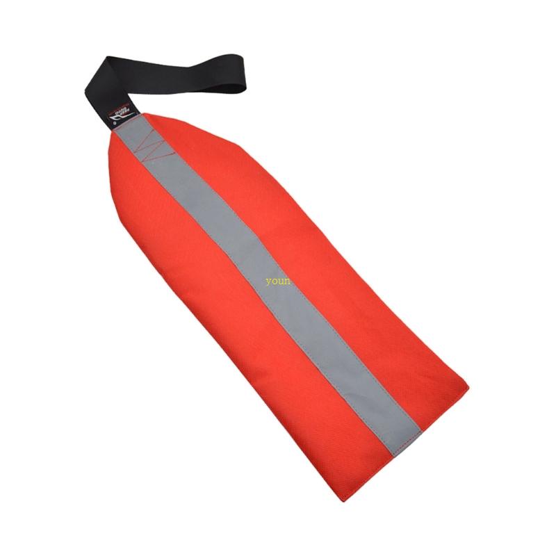 youn Kayak Safety Flags Outdoor Sign Flags Kayak Boat Towing Flags