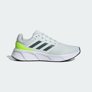 adidas Running Galaxy 6 Shoes Men Green IE8135 | Shopee Philippines