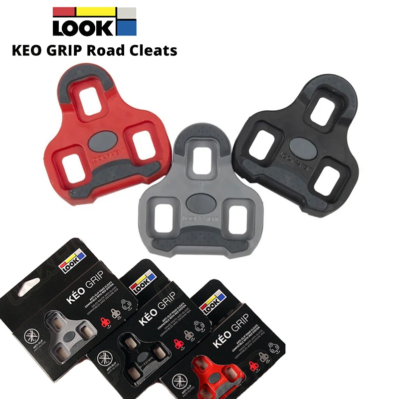 Look mtb cleats hotsell