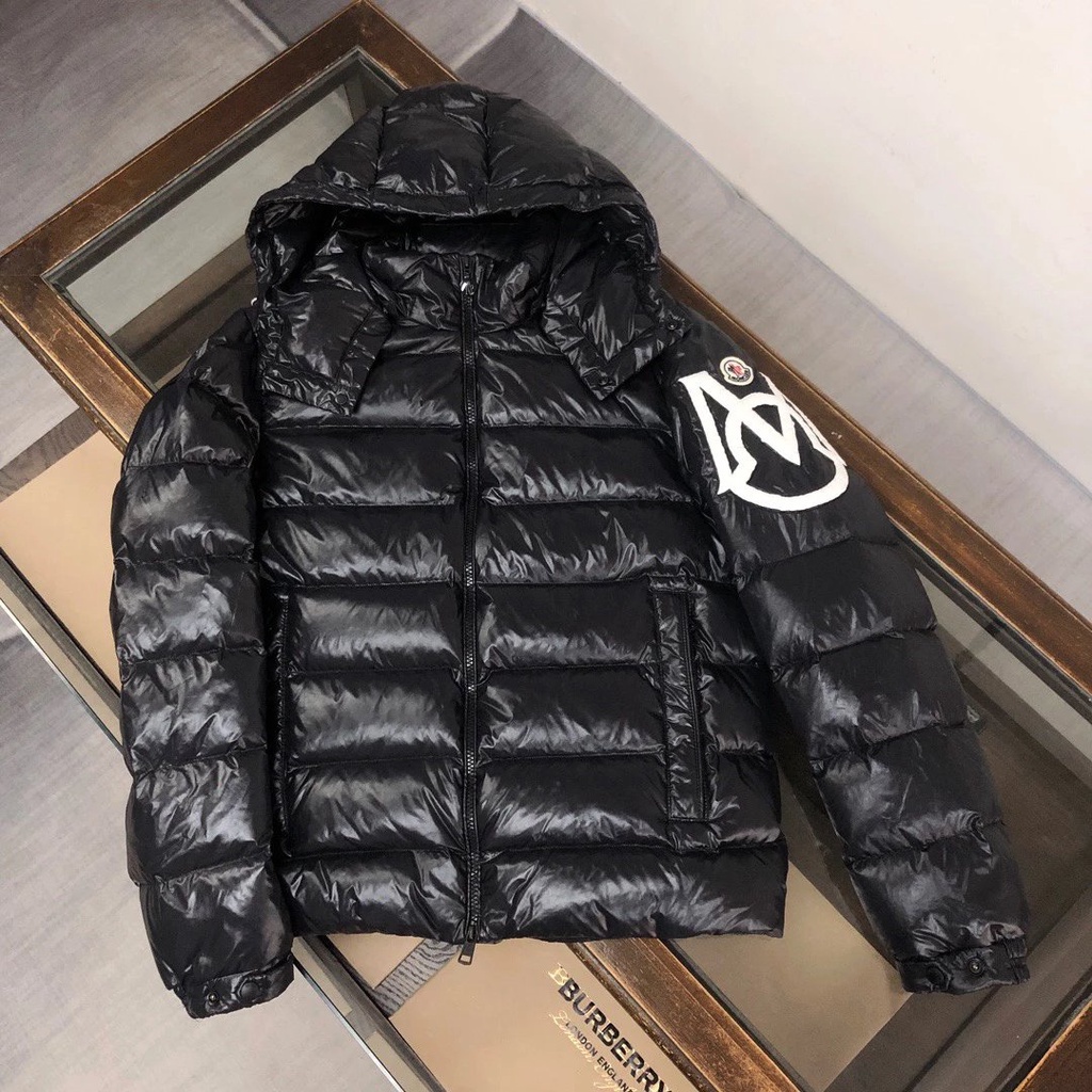 Moncler 2023 Wang Yibo Same Style Moncler Alliance Mariveles Down ...