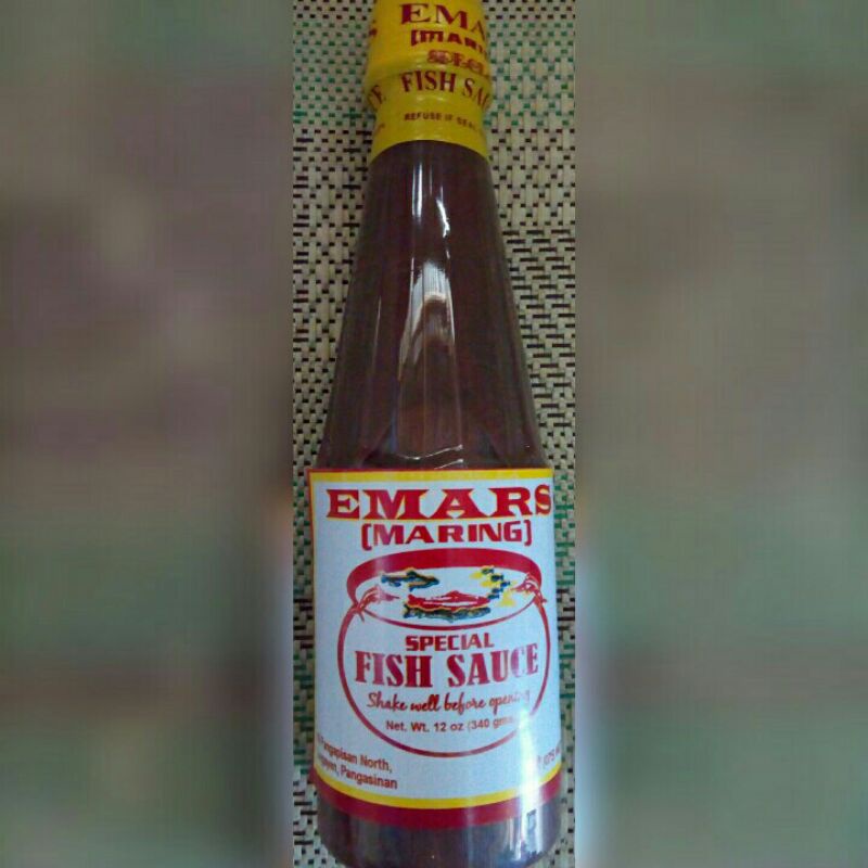 ♞Pangasinan best boneless bagoong by emars maring wholesale 24pcs ...