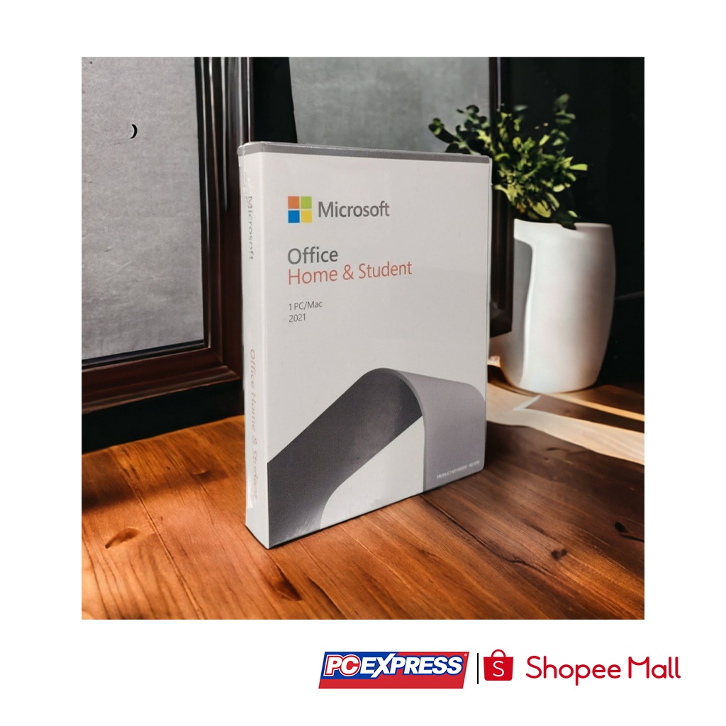 ♞Ms Office Home And Student 2021 Pc/Mac | Shopee Philippines