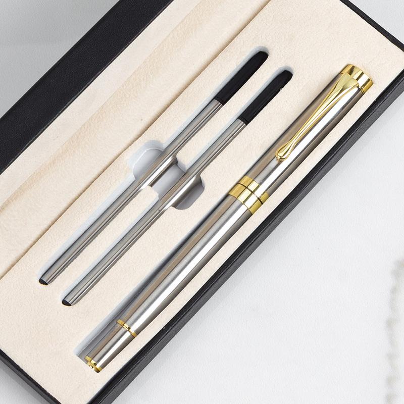 Metal Rollerball Pen Color Smoked