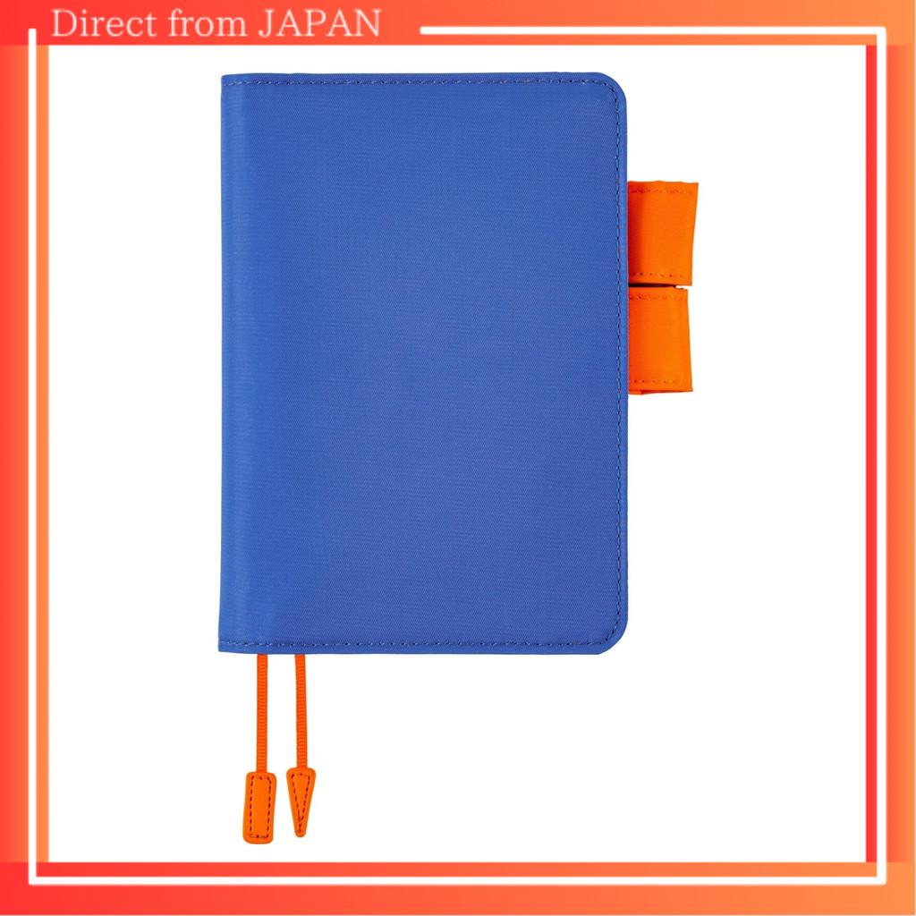 Hobonichi Techo Original (A6) Size Notebook Cover Colors/Sunrise Blue ...