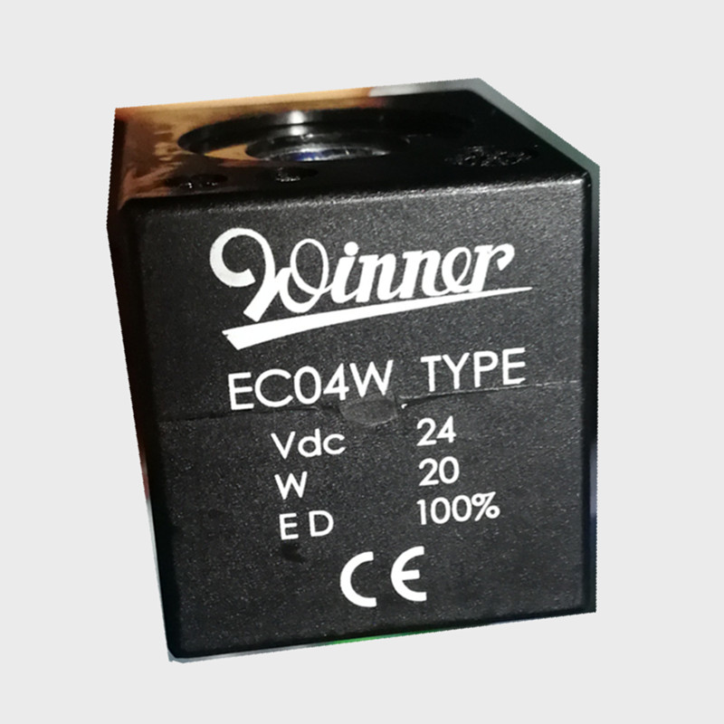 Crane Air Conditioning Motor Solenoid Valve Coil EC04W EC19A220BE ...