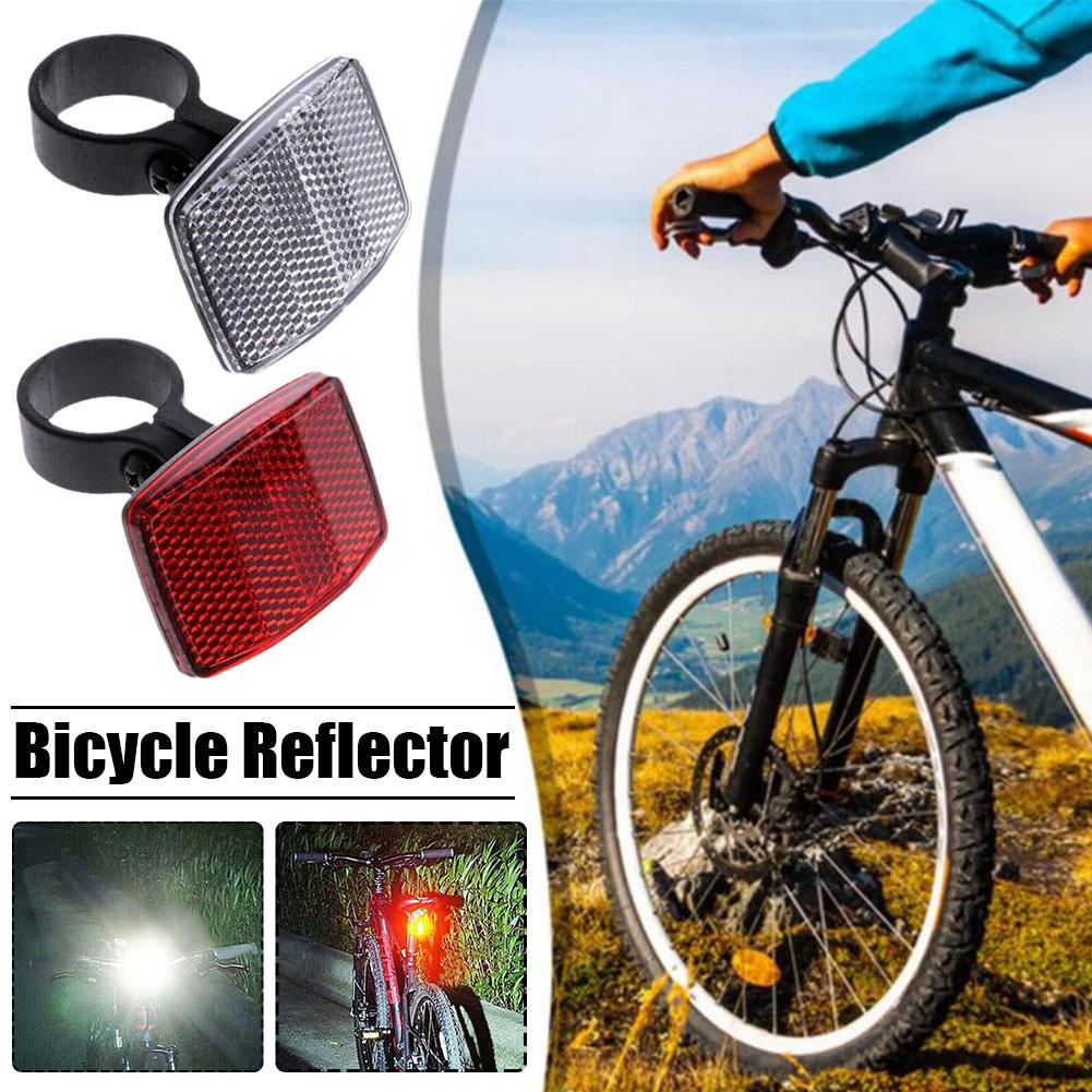 Bicycle Reflector Tail Light Waterproof Warning Blinker Light For MTB Back Light For Bike Rear J6B5 Shopee Philippines