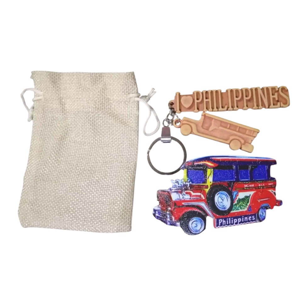 Anica Ref Magnet and Keychain Set | Shopee Philippines