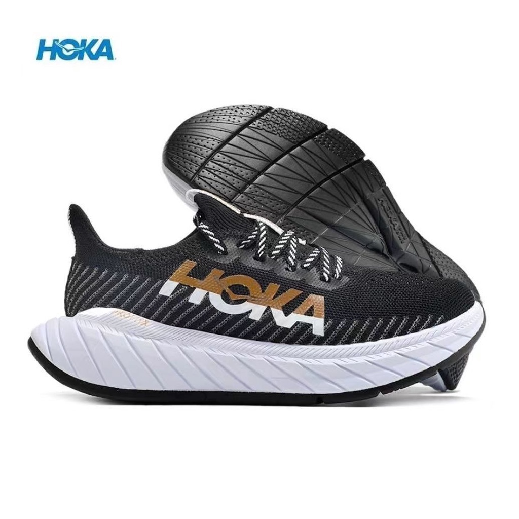 New product 2023 new Hoka Carbon Carben X3 Carbon plate running shoes