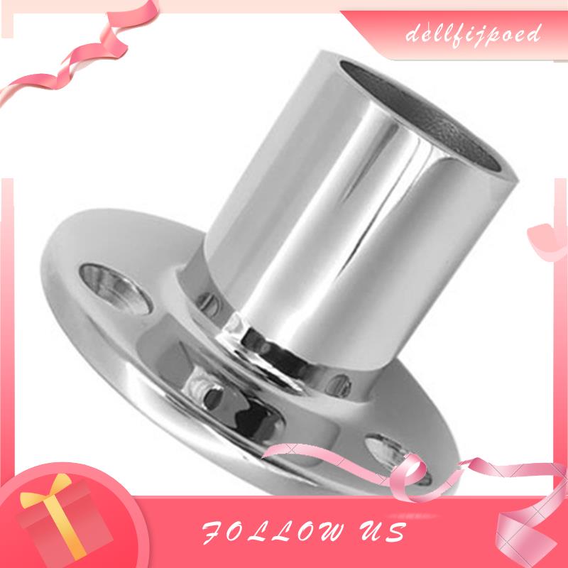Dellfijpoed 316 Stainless Steel 90 Degree Marine Handrail Fittings