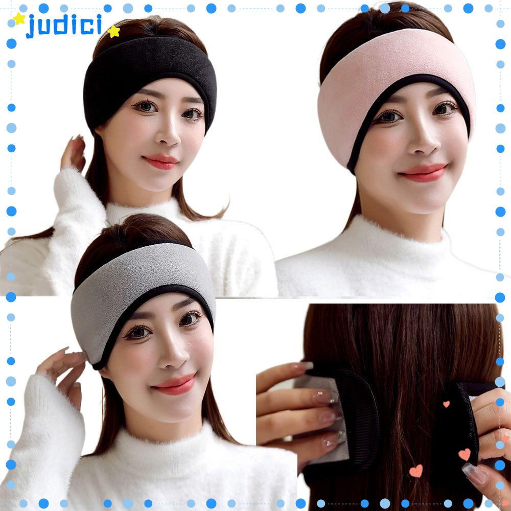 JUDICI Soundproof Earmuffs, Coldproof Thicken Women Lady Ear Muffs ...
