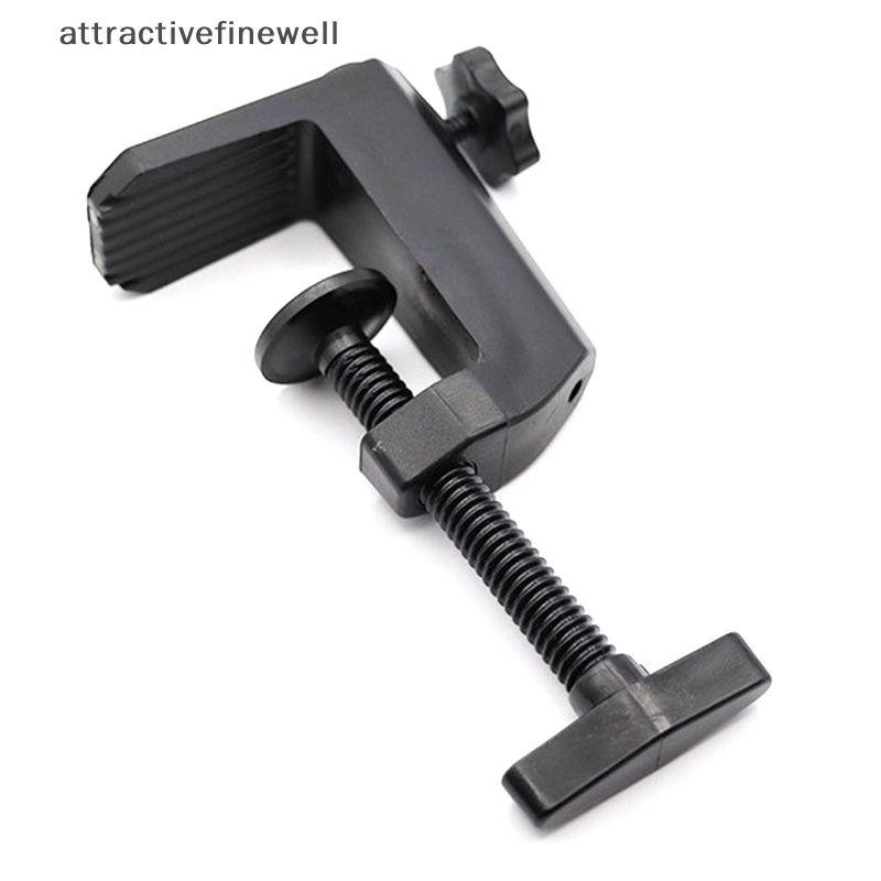 [attractivefinewell] Plastic Clamp Fixing Clamp for Live Broadcast C ...