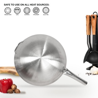 Master Class 3 Piece Induction Cookware Set - Masflex