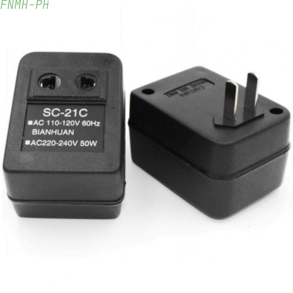 Efficient Step Down Transformer Voltage Converter 220V to 110V for